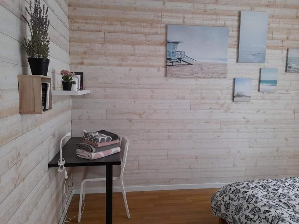 Appartement Ti Bihan De 55 M2 Avec Terrasse Dinard Exterior foto